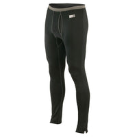 Ergodyne Thermal Base Layer Pants, 2X-Large, Black (40806)-Made from moisture-wicking fabric