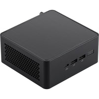 ASUS NUC 14 Pro Tall Mini PC - Intel Core Ultra 5 125H - 16GB DDR5 RAM - 512GB PCIe G4x4 NVMe SSD - Windows 11 Pro-1.2 GHz Intel Core Ultra 5 125H 14-Core
