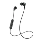 JLab JBuds Pro Wireless Earbuds, Black-Link your Bluetooth enabled device and stream from up to 30 feet away