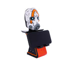 Exquisite Gaming Gearbox Borderlands: Psycho Cable Guy Light Up Ikon, Phone & Device Charging Stand-1.2 m / 4' Type C Cable Provided