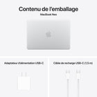 Apple - Portatif MacBook Neo 13 po avec Touch ID - A18 Pro - SSD 512 Go - Mémoire 8 Go - Argent - Français-10