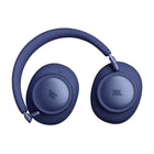 JBL Live 780NC Wireless Over-Ear Noise Cancelling Headphones - Blue-True Adaptive Noise Cancelling 2.0, real time calibration