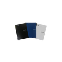 Five Star Poly Wireless Notebook, 5" x 7", 200 Pages-Durable one-piece poly cover to last all year