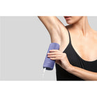 Ulike Air 3 IPL Hair Removal Device - Purple-Go Hair Free with Air 3 -- 1–4 Weeks, 3 treatments per week. Clinically proven to result in 93% hair reduction in 4 weeks.