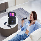Ikarao Shell S1 Portable Party Karaoke Speaker-Extended Battery Life