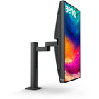 BenQ 27" Ergo Arm 4K Monitor - PD2705UA-1200:1 Contrast Ratio