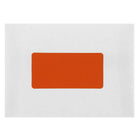 JAM Paper Mailing Address Labels - 2 x 4 - Orange - 2 sets of 120-4