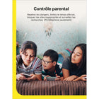 Norton - 360 Premium avec Utilities Ultimage logiciel antivirus - 10 appareils - abonnement d'un an [téléchargement]-SafeCam pour Pc La webcam de votre Pc peut être vulnérable au piratage. Nous vous avertissons si des cybercriminels tentent d’utiliser votre webcam et Norton peut vous aider à les bloquer