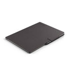 reMarkable - Étui portefeuille en mosaïque tissée pour tablettes Paper Pro - Basalte-Une housse élégante et astucieuse pour votre reMarkable Paper Pro. Le design sur mesure du Book Folio protège votre tablette tout en préservant son profil ultra-fin, sans encombrer votre sac