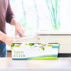 fuzion Brother TN229 (TN229K) Compatible Toner Cartridge - Standard Yield - Black-1500