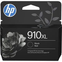 HP 910XL Black Original Ink Cartridge -Colour: Black