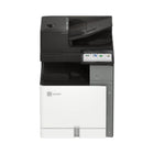 Lexmark - Imprimante laser couleur A4 multifonction CX833SE-Polyvalent : facile à utiliser