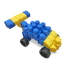 Snapo Jr. Building Blocks Mega Builders Kit - 125 Pieces-8