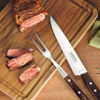 Tramontina Teak Cutting Board Set - 2 Piece Set-Made from authentic and durable Brazilian teak wood