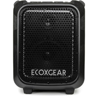 ECOXGEAR EcoBoulder Ultra Rugged Bluetooth Speaker - Black-Tune the audio output by selecting 1 of 5 proprietary digitally DSP equalizer modes for the ultimate outdoor audio experience;