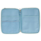 Moments of Joy Tech Sleeve - Blue-Dimensions: 22.5 cm x 3 cm x 30.5 cm