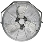 Matrix Industrial 18" Industrial Workstation Fan-120 V/60 Hz enclosed motor