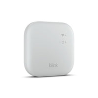 Amazon Blink Sync Module XR -Blink Sync Module XR is the first system hub to extend the range of your Blink Outdoor 4 wire-free smart security cameras and Outdoor 4 Floodlight Cameras (both sold separately), so you can see what’s happening around your entire property with ease.