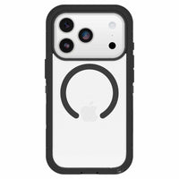 OtterBox - Étui Defender Pro XT MagSafe avec Holster pour iPhone 17 Pro en Emballage en Vrac - Côté obscur Noir-Ouverture conçue avec précision pour une interaction facile avec le contrôle de la caméra sans compromettre la protection