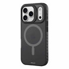 Nimbus9 Stratus 2 Compatible with MagSafe Case for iPhone 17 Pro - Smoke-With the Stratus 2 MagSafe Case, you get premium protection, functional design, and effortless compatibility—all in one sleek case