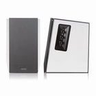 Edifier R1700BT Multifunctional Active Bluetooth Bookshelf Speakers - White-Total RMS: 15W x 2 + 18W x 2 (66W)