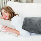 Pure Enrichment PureRelief XXL Heating Pad-Instaheat technology: Feel the heat within seconds with InstaHeat Technology.