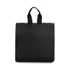 Bugatti Hanging Toiletry Bag - Black-Interior wet zippered section to store damp items
