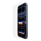 Belkin - Protection d'écran en verre trempé ScreenForce pour iPhone 17 Pro Max-Jusqu'à 15 fois plus résistant que le verre traditionnel