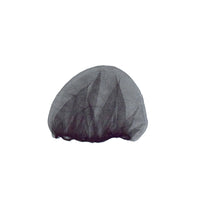Forcefield - Filet à cheveux en maille - 21 po - Marron - Paquet de 100-Filet à cheveux en maille nid d'abeille