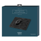 General Supply Goods + Co PU Leather Mouse Pad - Charcoal-6