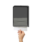 Globe Multi Fold Towel Dispenser-Eco-Friendly Dispensing: Delivers one towel at a time, minimizing waste
