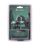 Cobra GA-SV01 Surveillance Headset with Microphone-Durable Kevlar cable
