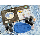 Yellow Door Let's Roll - Space-Perfect for sparking discussions, this set helps children learn about the differences between Earth and other planets, the importance of space travel, and how it enhances our understanding of the world