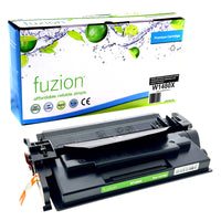 fuzion HP W1480X Compatible Toner - High Yield - Black-Black
