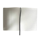 Cambridge Premium Hard Cover Notebook - Large - 10" H x 7-1/2" W-96 ivory ruled sheets (192 pages)