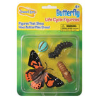 Insect Lore Butterfly Life Cycle Stages Figures-Ages 4+ and grades pre school - 7th