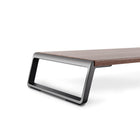 ShoppingAll Premium Ergonomic Monitor Stand Riser - Walnut-6