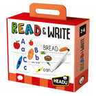Headu Read & Write Puzzles - Set of 79-Acquisition of first reading and writing skills