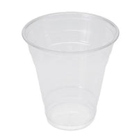 Eco-Packaging 12oz Clear Cold Cups - 1000 Pack-Clear plastic cup