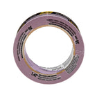 Scotch Delicate Surface Painter's Tape - 1.41 in x 60 yd - 4 Pack-Paint Lines: Edge-Lock Technology seals out paint to deliver sharp paint lines