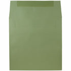 JAM Paper Square Invitation Envelopes - 8.5 x 8.5 - Olive Green - 25 Pack-Perfect for personal mail, business mailings, greeting cards, announcements, and so much more!