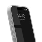 Ideal of Sweden Clear MagSafe Mid Case for iPhone 17 - Petite Floral-3 metre certified drop test (9,84 feet).