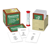 Edupress Classwords Vocabulary Game - Grade 3-Exciting "Password"-type card games help students build vocabulary skills!