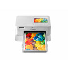 Canon SELPHY CP1500 Colour Photo Printer - White-The sleek and modern design reflected in how easy it is to use even with powerful features such as Wi-Fi and smartphone connectivity.
