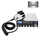 Cobra 29LTD Chrome CB Radio with AM/FM-Adjust Dynamike Boost for communication that's loud and clear