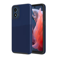 AXS PROTech Plus Dual-Layered Anti-Shock Sleek Phone Case for Motorola Moto G Play-Drop resistant up to 10 feet