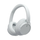 Sony WHCH720N Wireless Noise Cancelling Headphone - White-Sony’s lightest Wireless Noise-cancelling headband ever.