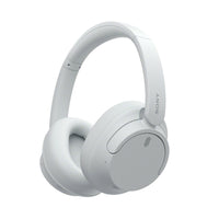 Sony WHCH720N Wireless Noise Cancelling Headphone - White-Sony’s lightest Wireless Noise-cancelling headband ever.
