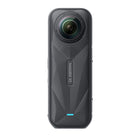 Insta360 - Pack de caméras d'action X5 Essentials-Triple puce IA pour une faible luminosité supérieure