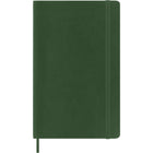 Moleskine Classic 18-Month 2026-2027 Weekly Planner - Soft Cover - 5" x 8.25" - Myrtle Green - English-Weekly Planner Dated from July 2026 to December 2027
